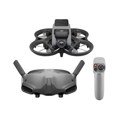 DJI AVATA 探索套裝版 (穿越搖桿2) + 暢飛續航包 公司貨 贈專屬停機坪