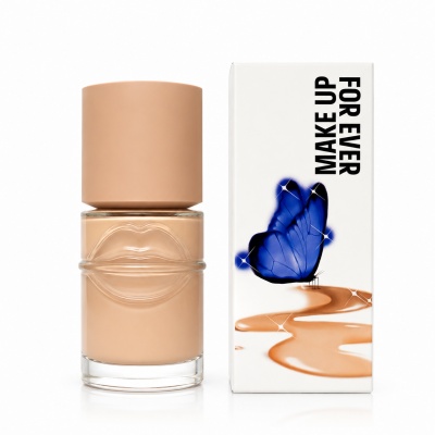 MAKE UP FOR EVER HD SKIN 粉無痕平衡肌底粉底液30ml 公司貨