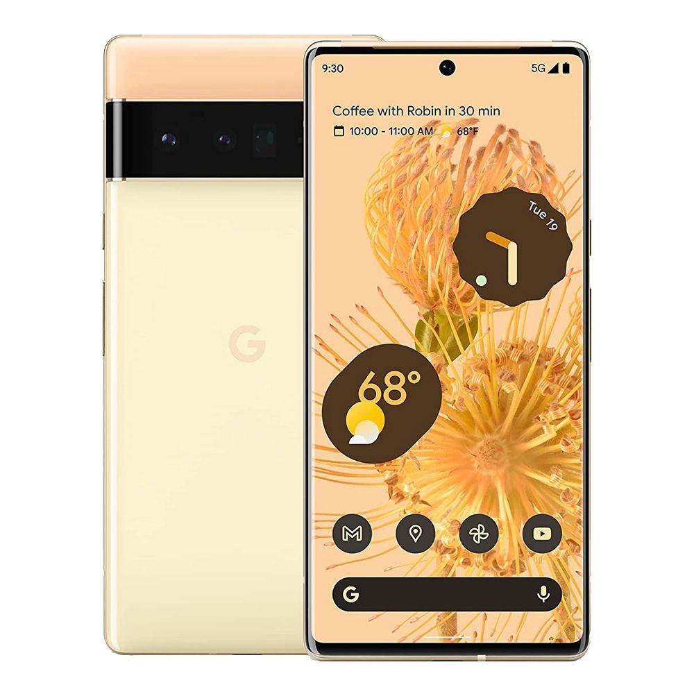 福利品】Google Pixel 6 Pro 5G (12G/128G) 6.71吋智慧型手機(外觀近