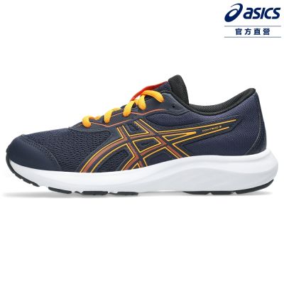 ASICS 亞瑟士 CONTEND 9 GS 大童 運動鞋 1014A337-409