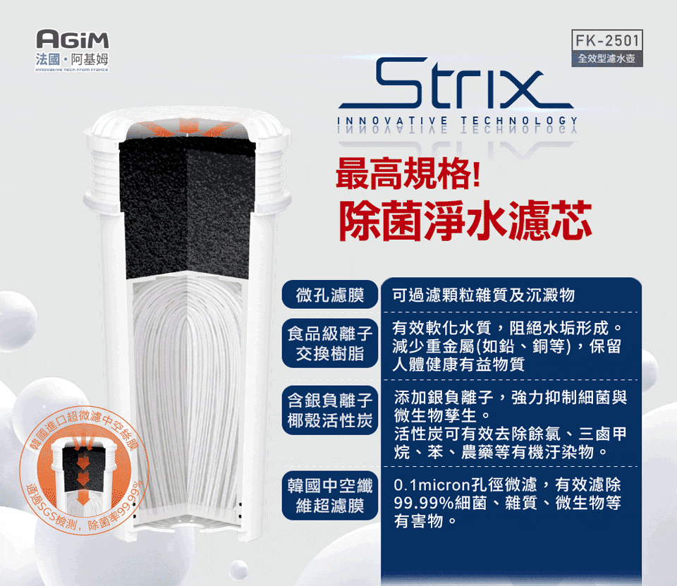 AGiM阿基姆 IW-2701 - 詳情4