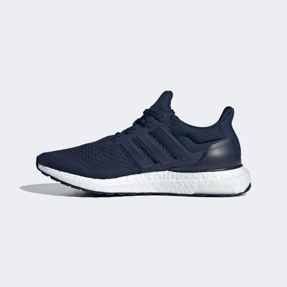 ADIDAS 愛迪達 阿迪達斯 健身 訓練 運動鞋 男運動慢跑鞋-藍色 ULTRABOOST 1.0-ID5935
