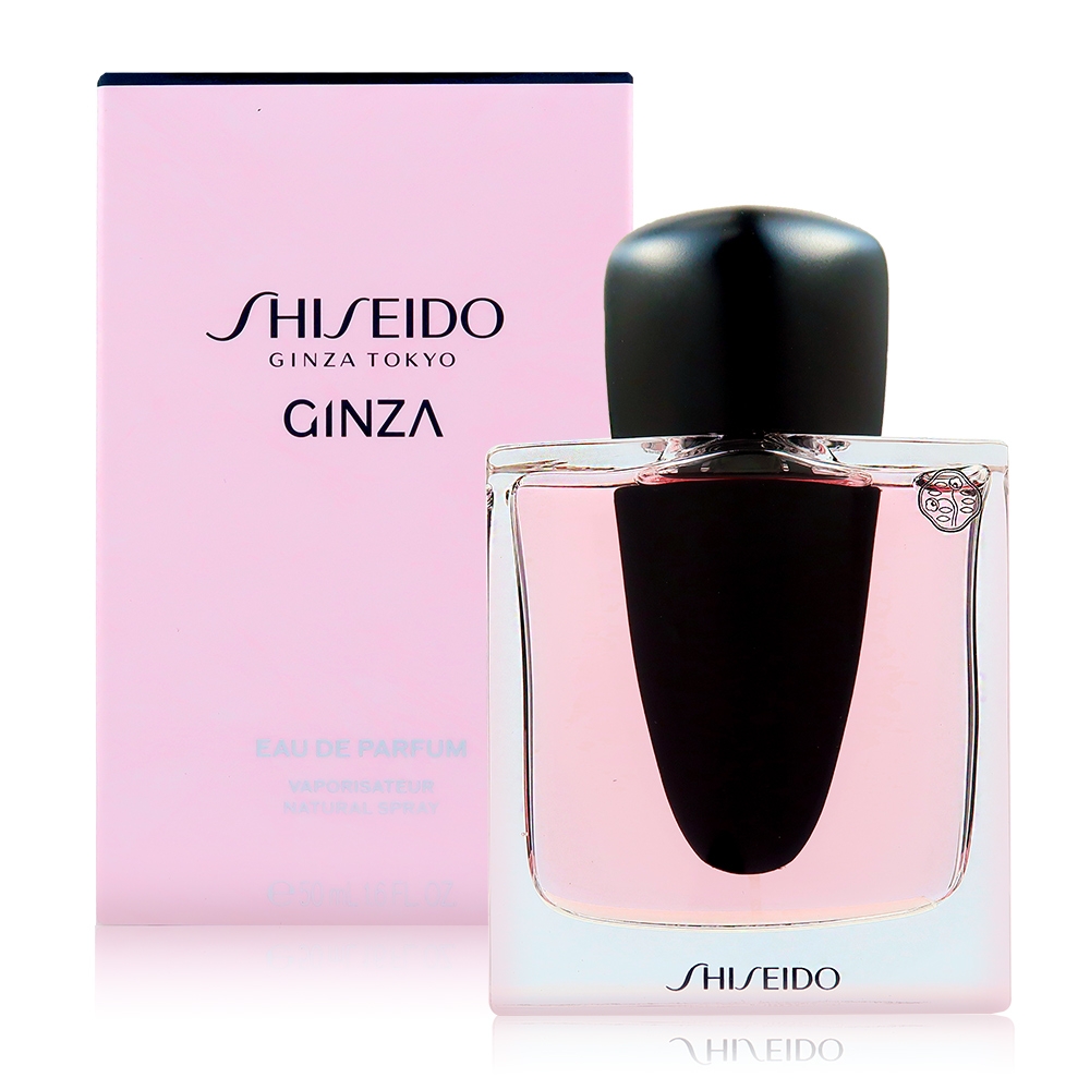 SHISEIDO 資生堂GINZA 女性淡香精50ML (平行輸入) | 香水/香精/香膏
