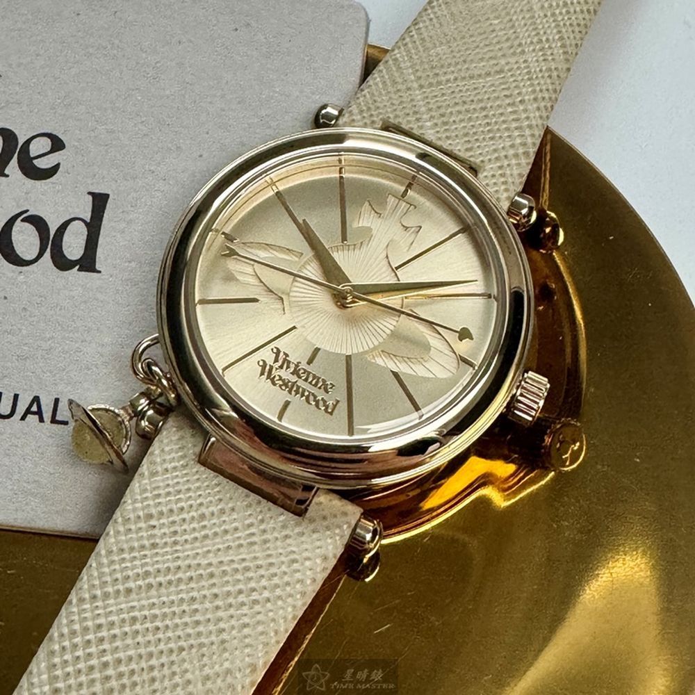 Vivienne Westwood 薇薇安 女錶,32mm錶徑,編號:VW30326