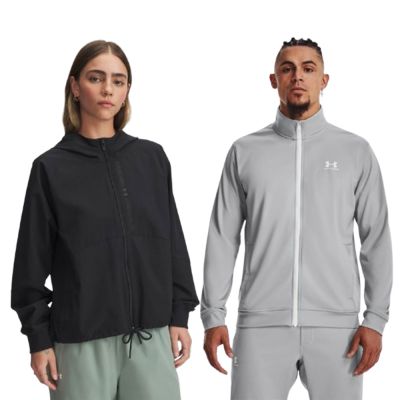 UA 雙11精選【UNDER ARMOUR】UA 機能外套 男女多款任選