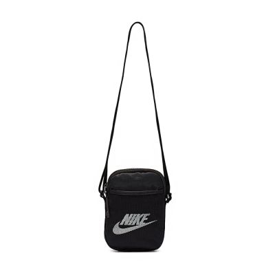 Nike Heritage S Smit 側背包 黑色 背包 隨身 運動 休閒 肩背 小包 BA5871-010