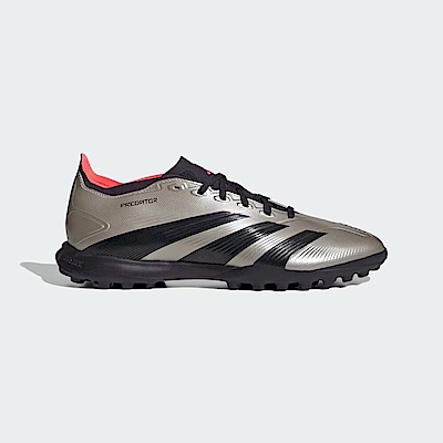 Adidas Predator League TF IF6376 男女 足球鞋 小碎釘 人工草皮 訓練 香檳金 黑