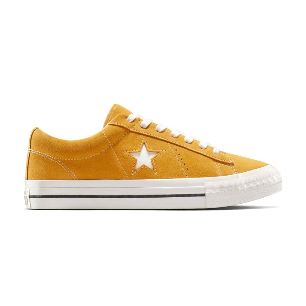 Converse One Star 95 Ox 男鞋 女鞋 黃色 低筒 滑板鞋 休閒鞋 A14713C