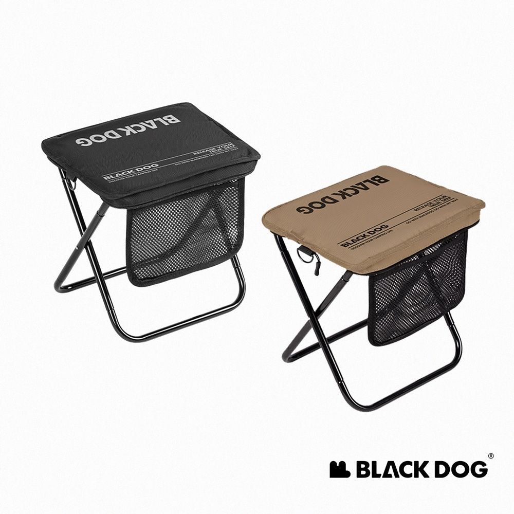 Blackdog 朝野Pro便攜鋁合金迷你折疊椅 JJ011