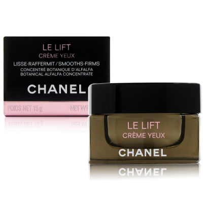 CHANEL香奈兒 Chanel 香奈兒 3.5-DA 醇萃緊緻亮眼霜 15g