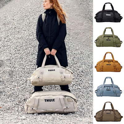 Thule Chasm II 多功能提背兩用包 40L