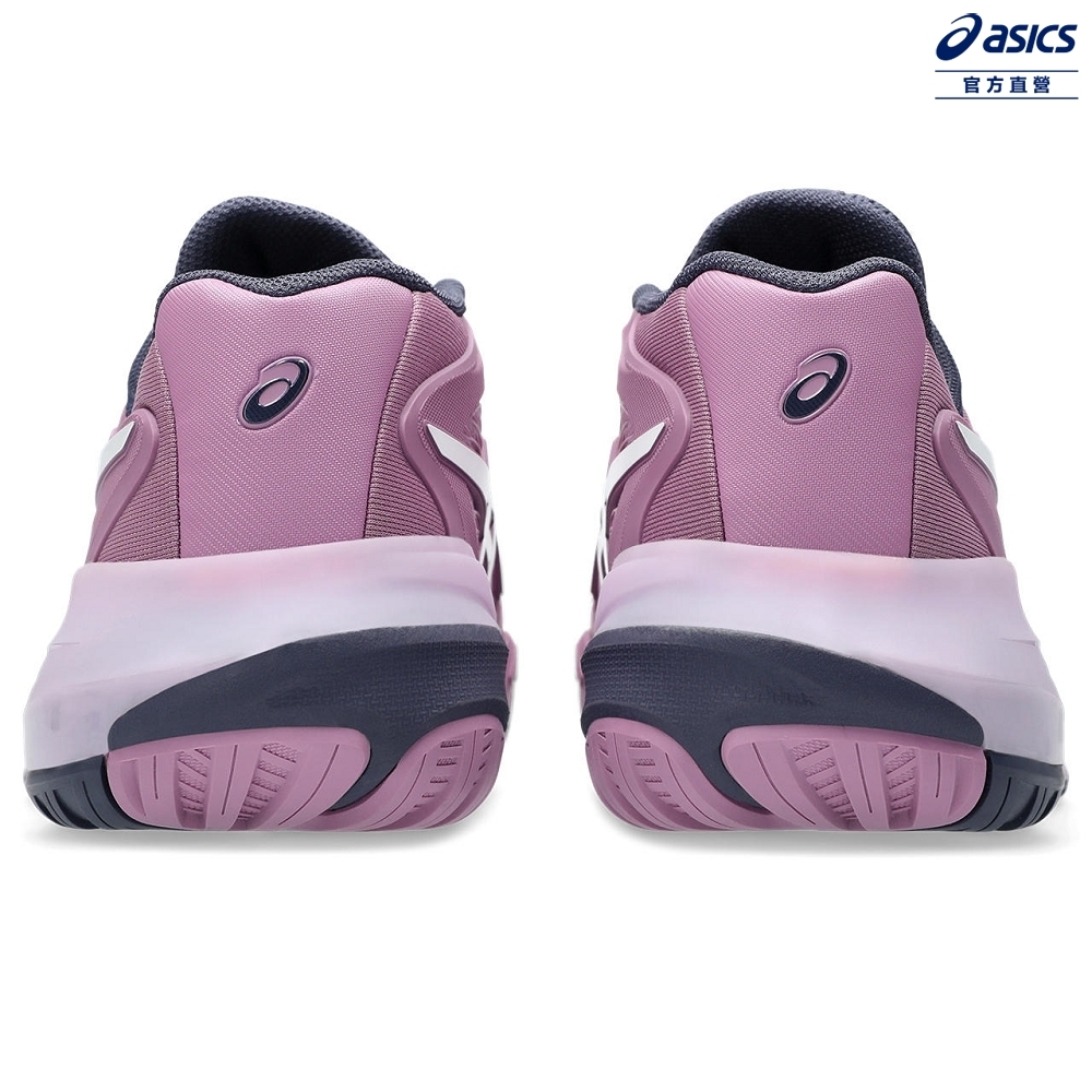 投網 ASICS 亞瑟士GEL-RESOLUTION X (D) 女款寬楦澳網網球鞋1042A278-500