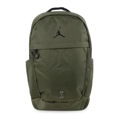 Nike 耐吉 [JA3263-222] 後背包 運動 休閒 健身 上課 雙肩包 減壓背帶 橄欖綠