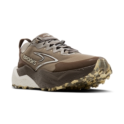 BROOKS 男鞋 慢跑鞋 越野系列 Caldera 8 火山口系列8代 (1104401D219)