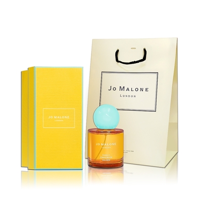 JO MALONE 2024盛夏花園系列 Sunlit Cherimoya 盛夏蕃荔枝香水 50ML 附原廠提袋