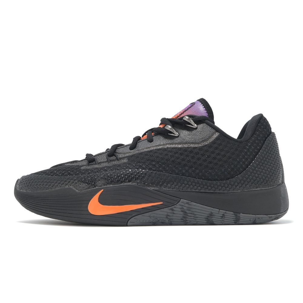 Nike 籃球鞋ST Flare EP 男鞋黑紅室外實戰抓地IH7327-080 | 籃球鞋