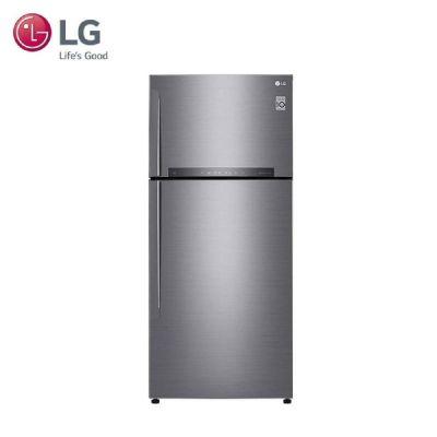 LG樂金 525公升 變頻雙門冰箱 GN-HL567SVN 星辰銀