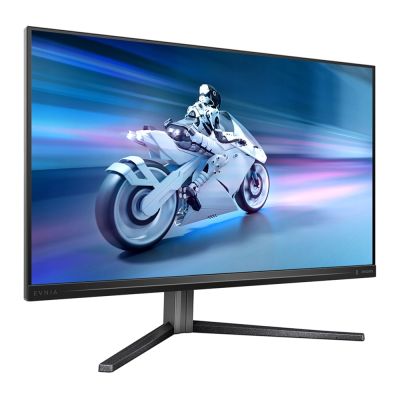 PHILIPS 飛利浦 27M2N5510P 27吋 IPS 面板顯示器,搭載 2560 x 1440 2K 解析度與 240Hz 高更新率,0.5ms 極速反應時間,完美適合電競遊戲與追劇娛樂。支援 Adaptive-Sync 同步技術,減少畫面撕裂;零閃屏與抗藍光設計,長時間使用護眼不疲勞。16:9 寬螢幕、178° 廣視角、400 cd/m² 亮度,提供細膩 1.07 億色顯示。HDMI 與 DisplayPort 輸入介面,VESA 壁掛支援,輕巧 5.63kg 設計,三年保固。無論辦公、學生入門或 OA 使用,都是高 CP 值選擇! 飛利浦 PHILIPS 27M2N5510P 27吋 2K 240Hz IPS 電競顯示器 零邊框護眼螢幕 抗藍光零閃屏 電競Gamer必買
