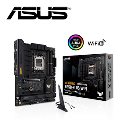 華碩 TUF GAMING B650-PLUS WIFI 主機板