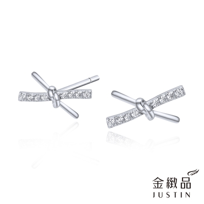 金緻品 925純銀耳環 最美相遇