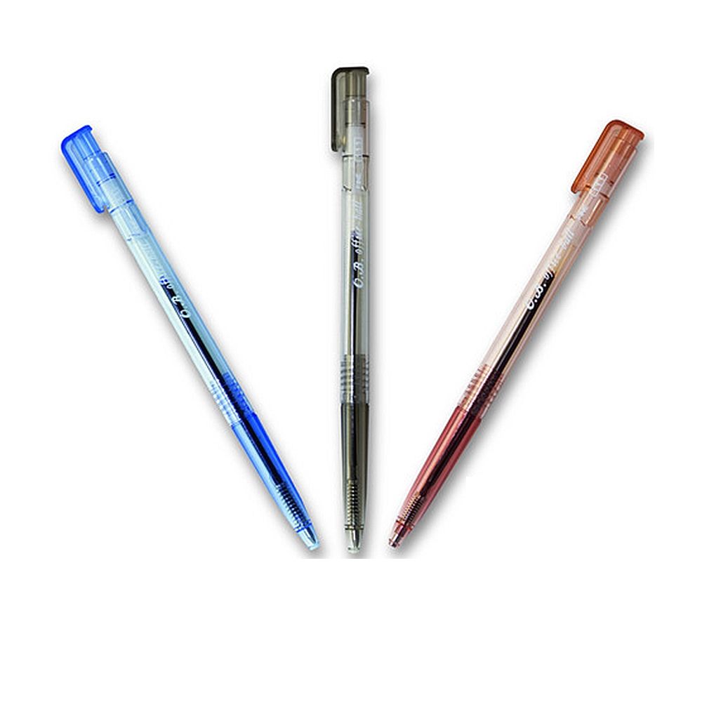 O.B. Office-ball】自動原子筆0.7mm 單色50支/盒OB#111(OB-111) | 原子筆/ 中性筆| Yahoo購物中心