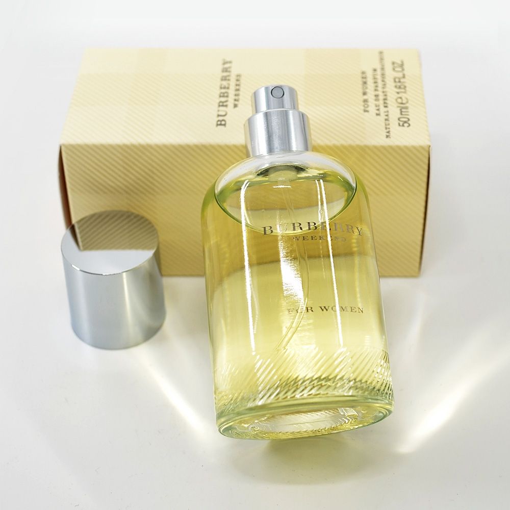 BURBERRY 週末女性淡香精50ml Weekend For Women EDP | 香水/香精/香膏