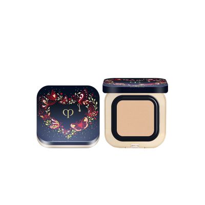 Clédepeau肌膚之鑰 cle de peau 肌膚之鑰 水潤光采氣墊粉霜 #O10 15g (蝶語之愛限量版)