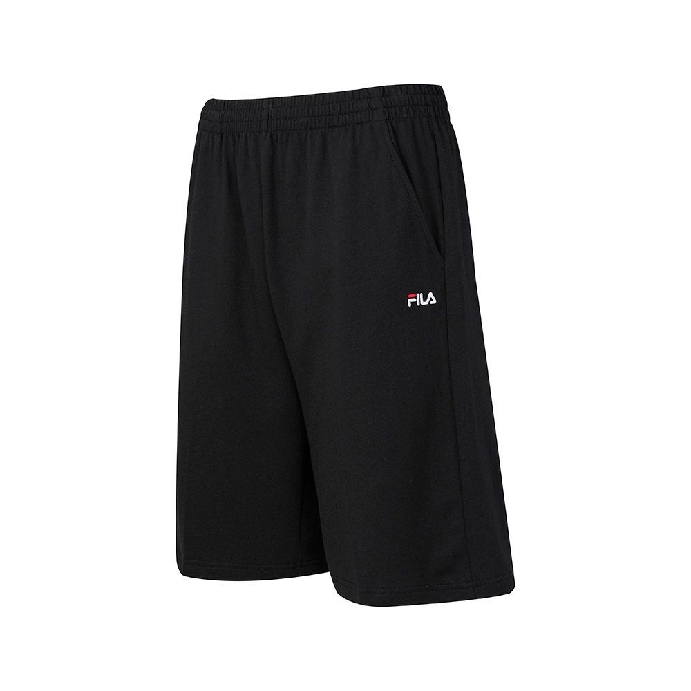 FILA 中性運動褲 多款任選 (黑色)