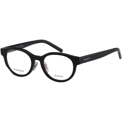 GIVENCHY 紀梵希 光學眼鏡(黑色)GV50095F
