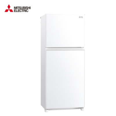 MITSUBISHI三菱 MITSUBISHI 三菱 二門376L一級能變頻冰箱 MR-FX37EN- 含基本安裝+舊機回收