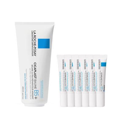 理膚寶水 B5+全面修復霜(升級版) 200ml 期間限定特談組