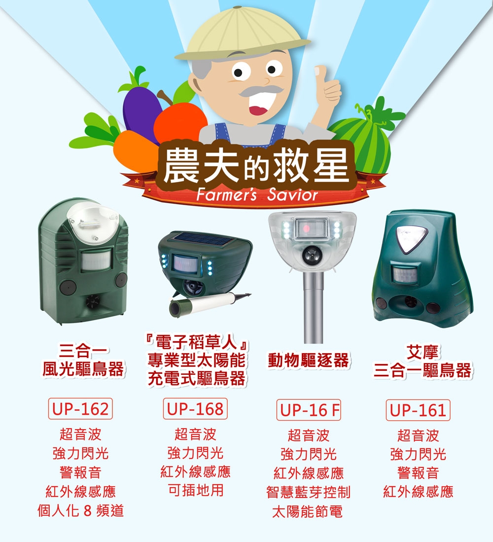 DigiMax UP-16F - 詳情2