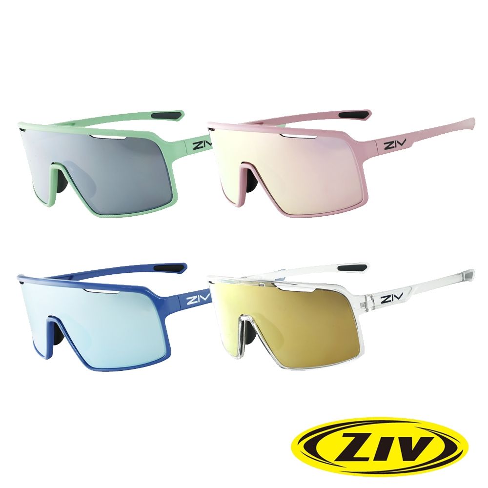 《ZIV》運動太陽眼鏡/護目鏡 GRIT XS系列 小臉型/青少年/單車/墨鏡/眼鏡/運動/路跑/抗UV/自行車/戶外