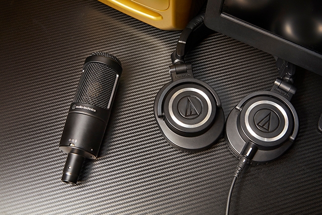 audio-technica鐵三角 AT2050 - 詳情1