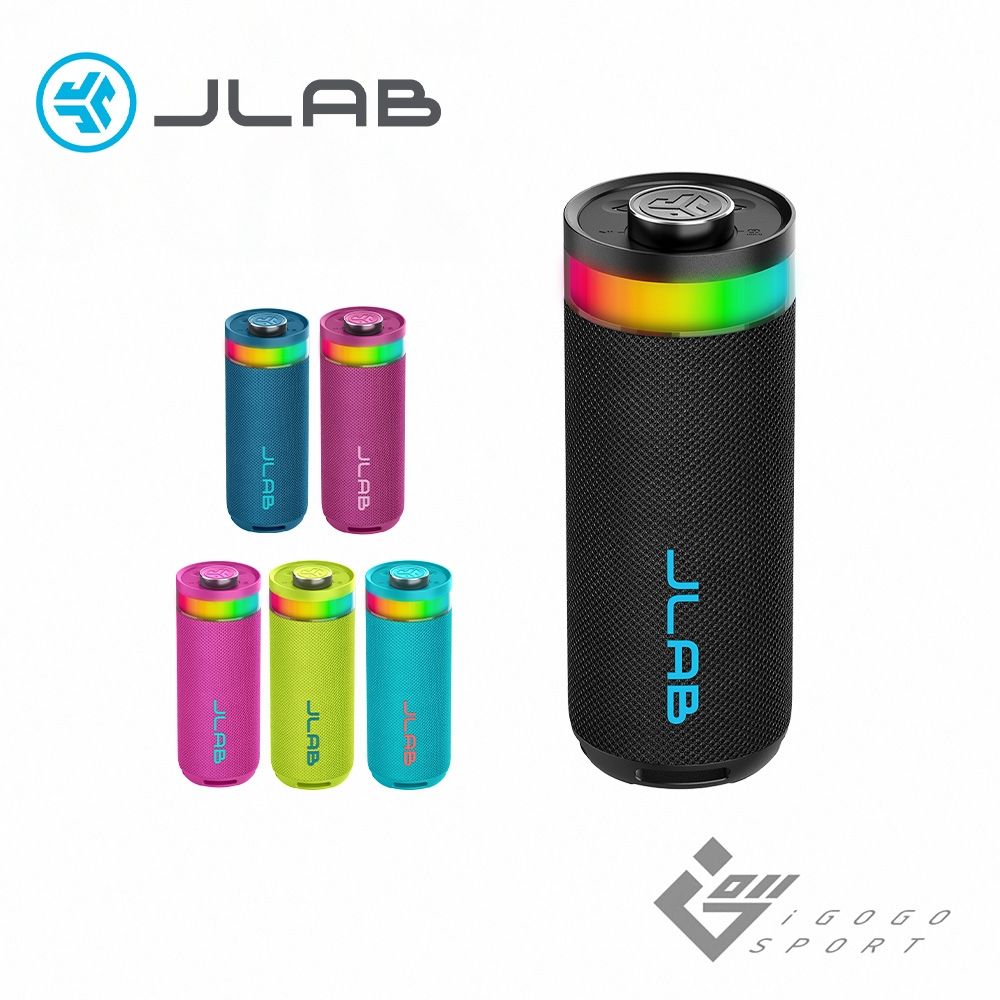 JLab Go Party 無線藍牙喇叭