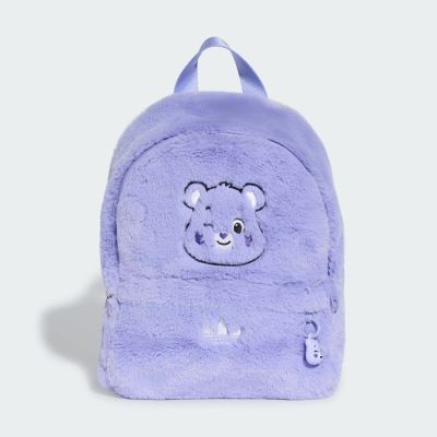 【adidas 愛迪達】 CARE BEAR 後背包 兒童 - Originals KT4398