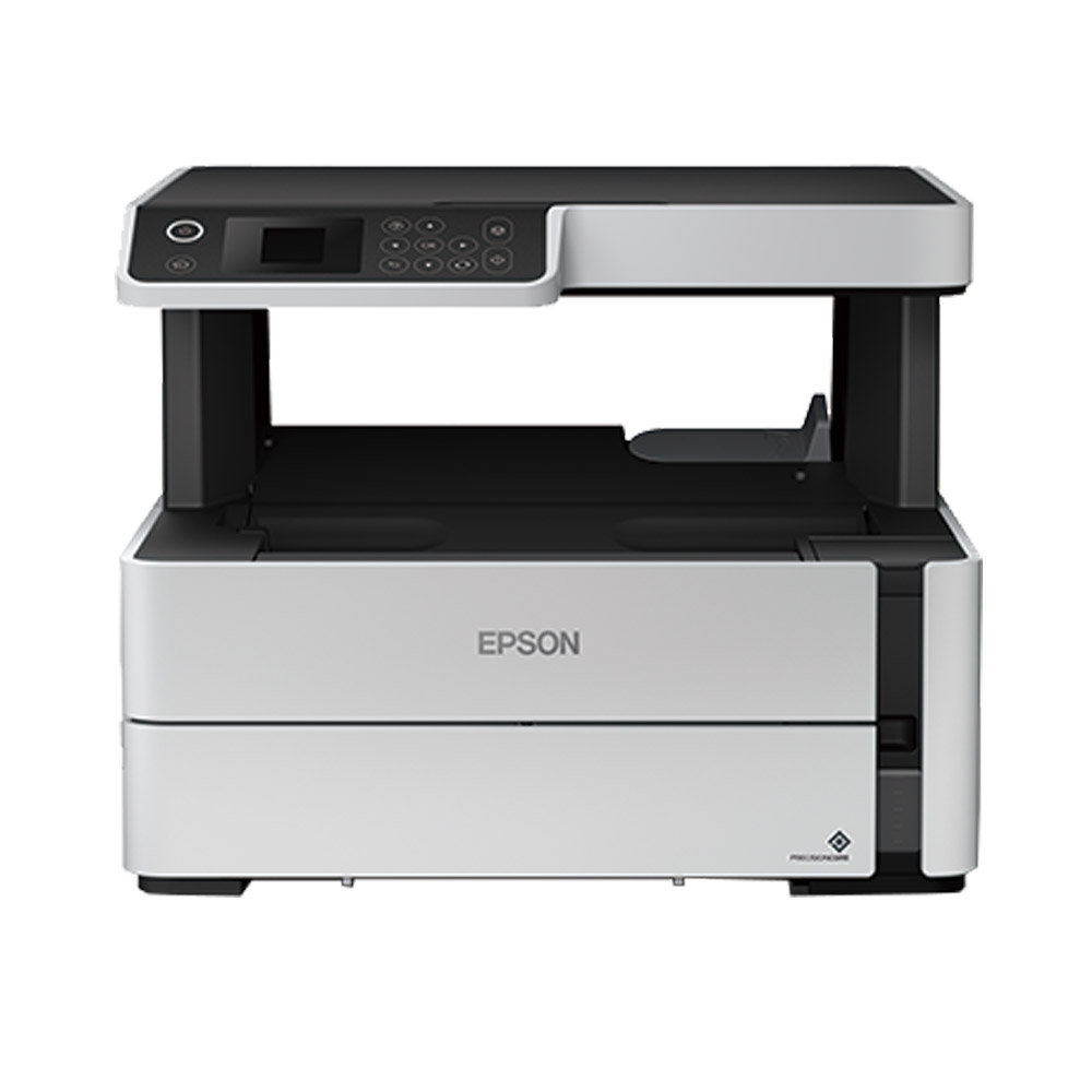 【原廠三年保固】EPSON M2170 高速三合一黑白連續供墨複合機 + T03Q100原廠墨水2瓶