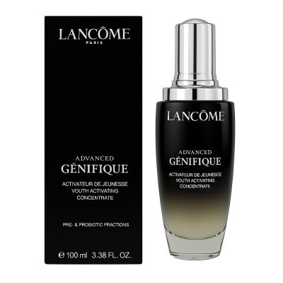 LANCOME蘭蔻 LANCOME 蘭蔻 超未來肌因賦活露100ml 小黑瓶 國際航空版【E0003】