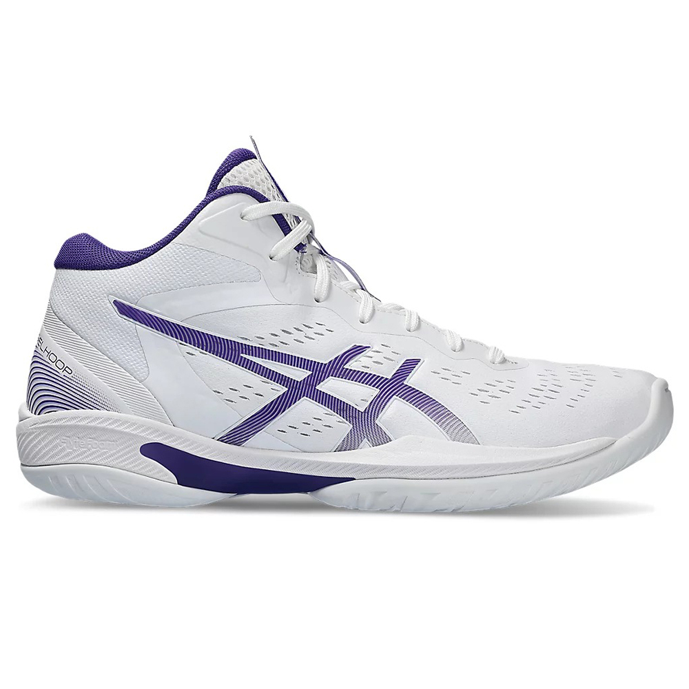 Duo Asics Gelhoop Asics GELHOOP V16 Breathable Mid-Top Basketball