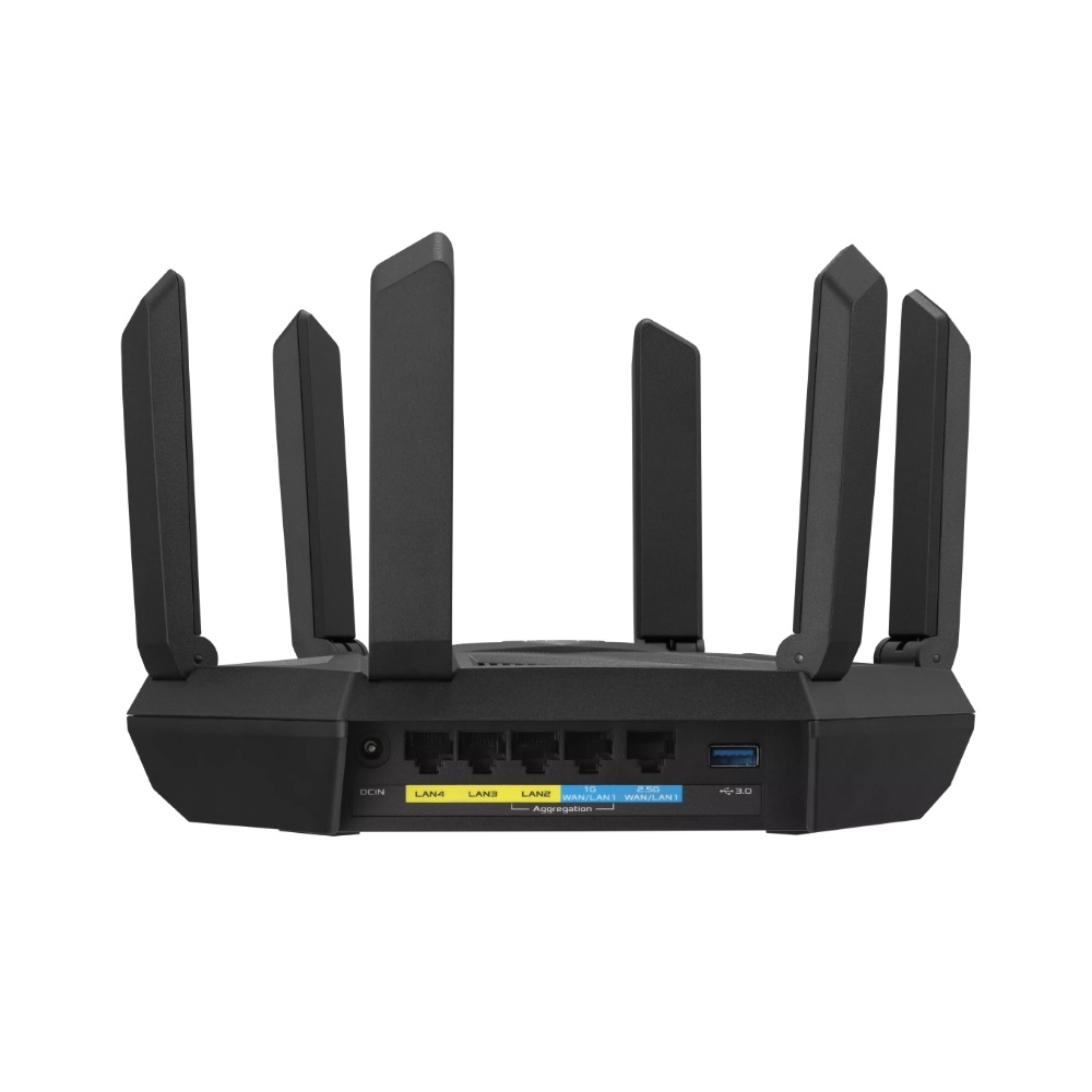 ASUS RT-AXE7800 三頻WiFi 6E 無線路由器(分享器) | 分享器/路由器