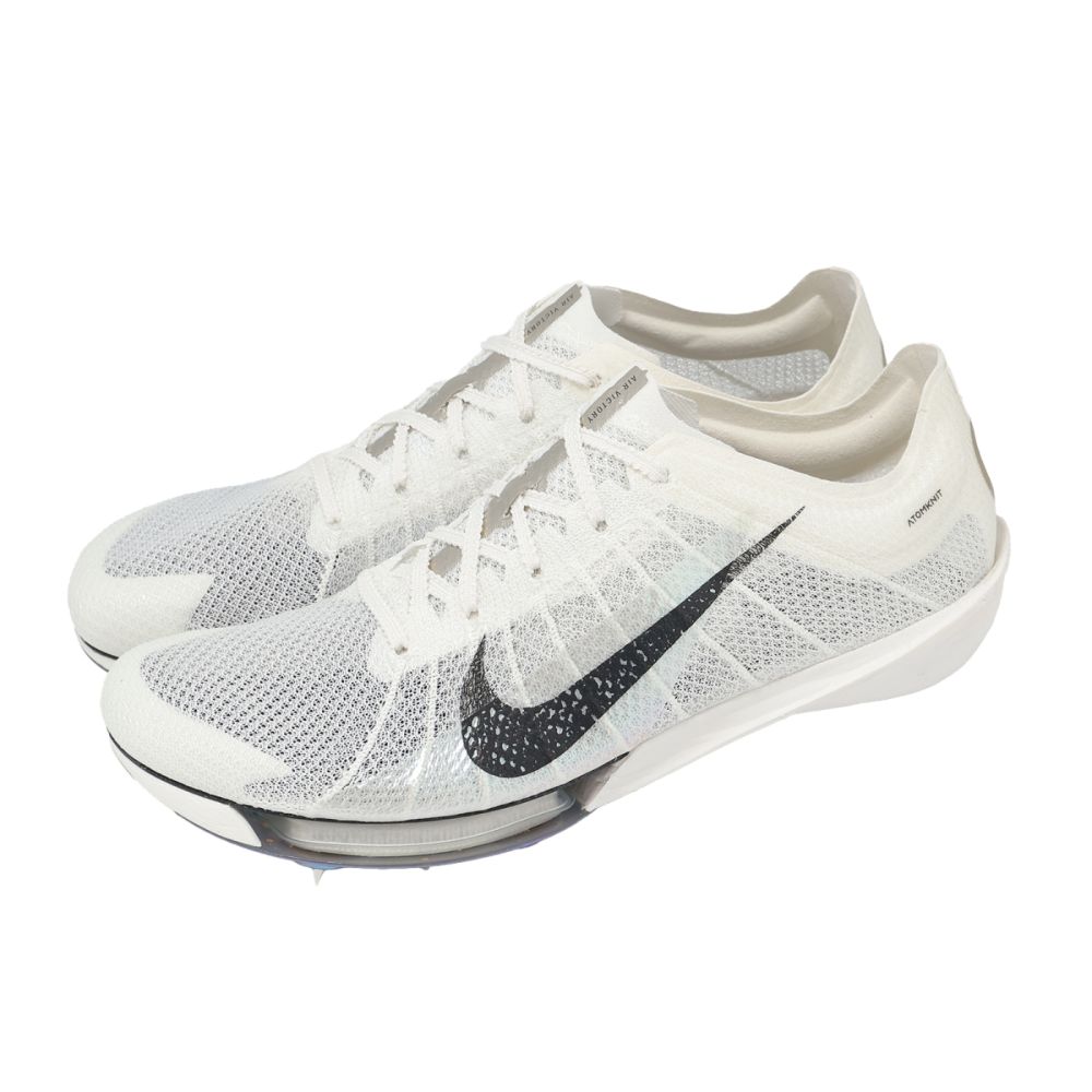 Nike 田徑釘鞋Air Zoom Victory 2 男鞋Jakob Ingebrigtsen 米白HQ3041