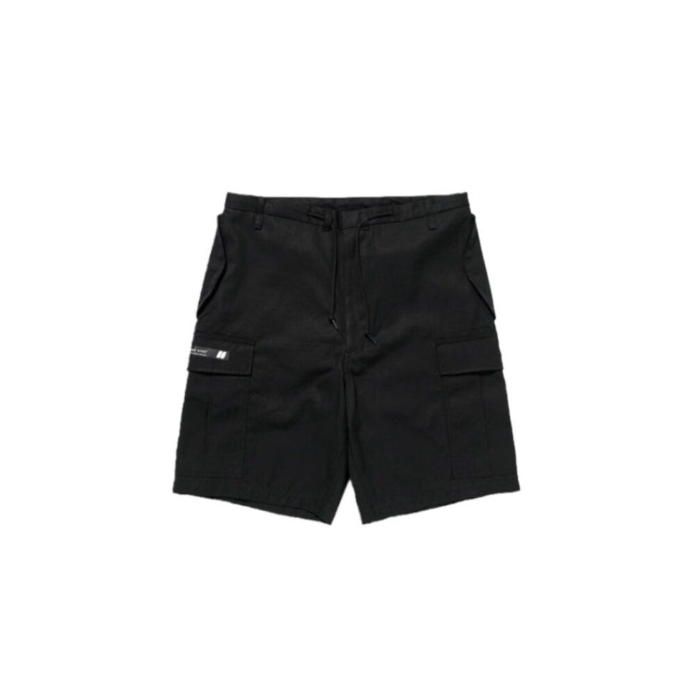 Wtaps Armstg2501 / Trousers / Cotton. Cnvs 帆布六口袋工裝短褲