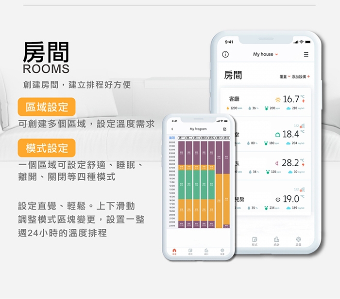 mill OIL1500WIFI3 - 詳情3
