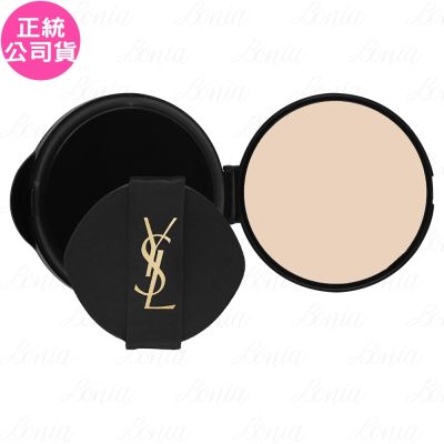 YSL 超模光感精華水氣墊 補充蕊 SPF50+/PA ++++(12g)(公司貨)