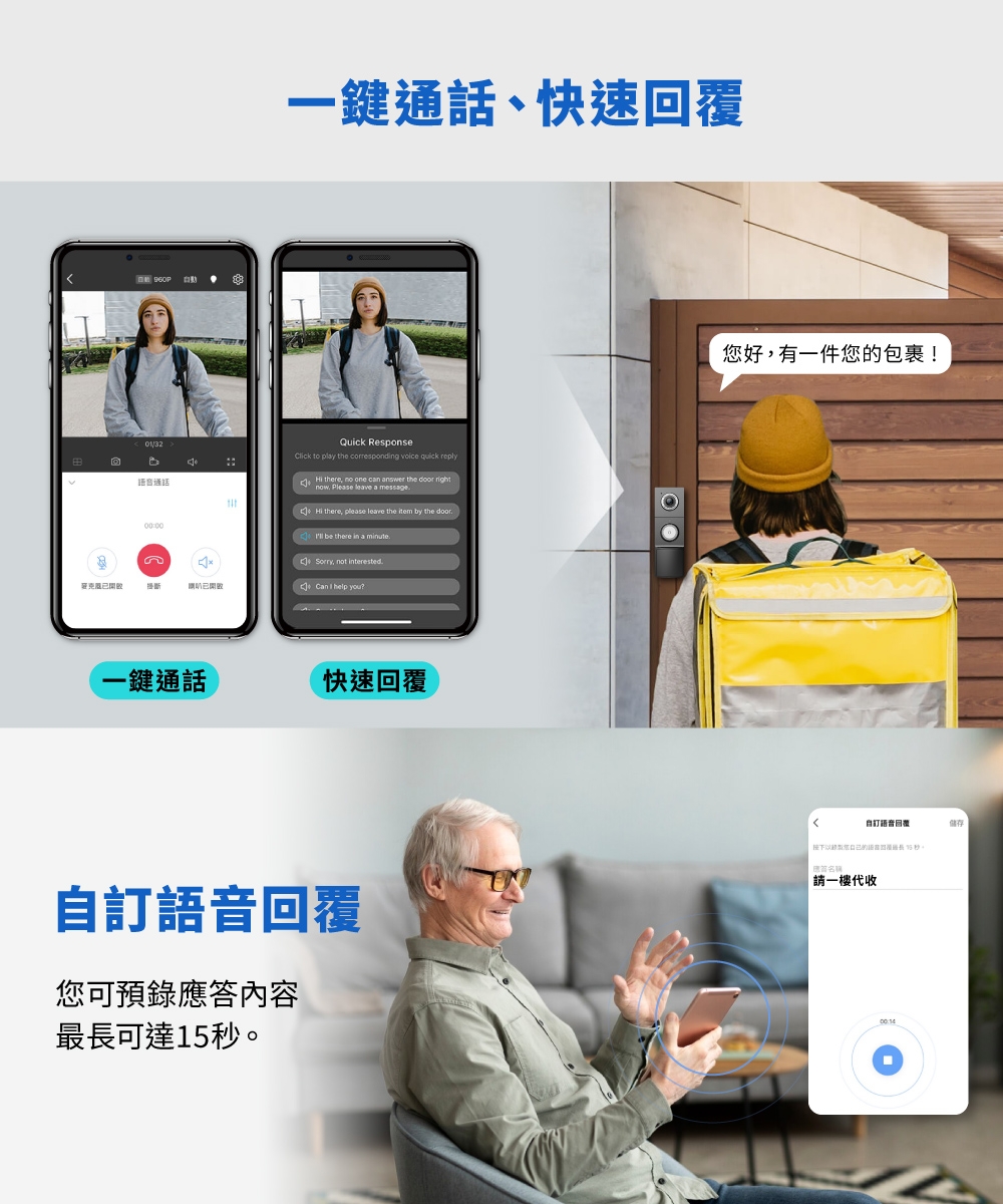 TP-Link安防 D235 - 詳情5