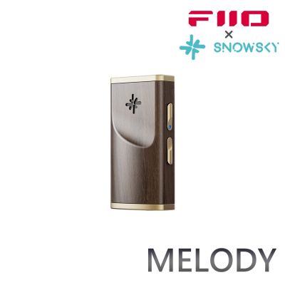 FIIO X SNOWSKY  MELODY 隨身型解碼耳機轉換器
