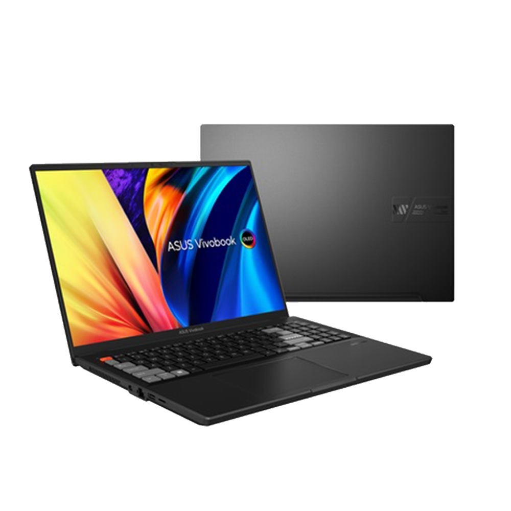 ASUS N7601ZM 16吋效能筆電(i7-12700H/RTX3060 6G/16G+32G/1TB+512G