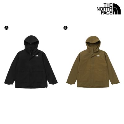 【The North Face 官方旗艦】線上獨家款｜男女款DRYVENT防水三合一外套(多款任選)