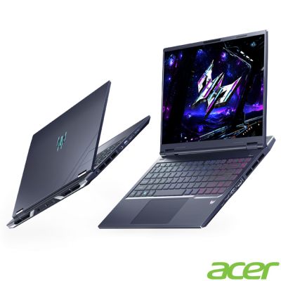 Acer 宏碁 Predator Helios Neo PHN14-71-96GV 14.5吋電競筆電(CU9-285H/32GB/1TB/RTX5070/Win11)