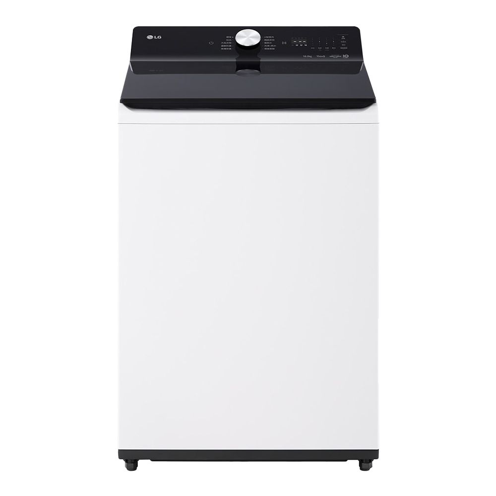 LG 樂金 18公斤 AI DD 蒸氣直驅變頻洗衣機-雲朵白(WT-TD18HW)